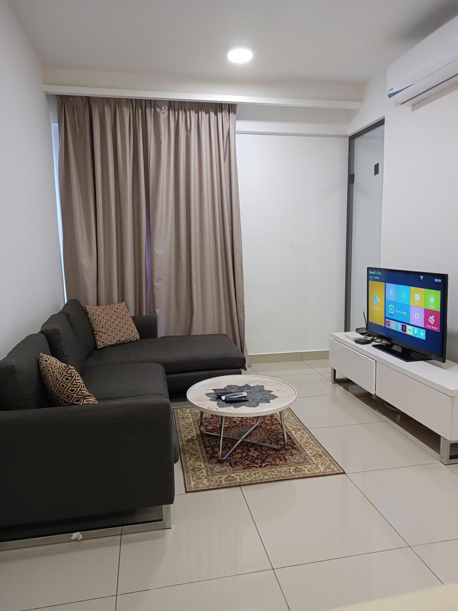 Cozy Studio Room & Fast Wifi Netflix @Eclipse14 Cyberjaya Exterior photo